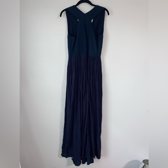 Lulu’s In Your Dreams Navy Blue Maxi Dress - Picture 8 of 10